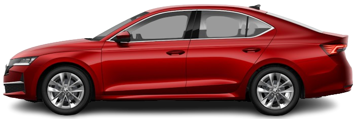 Škoda Octavia Top Selection 2,0 TSI na operativní leasing