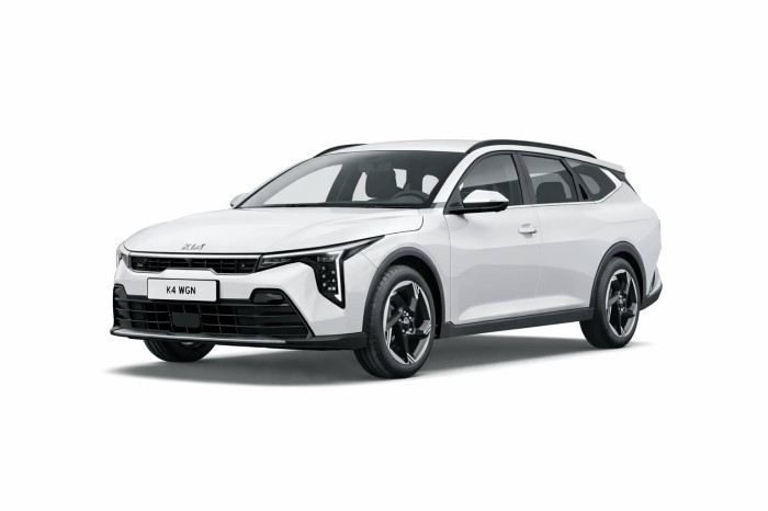 KIA K4 SW SPIN 1,0 T-GDi / 85kW na operativní leasing