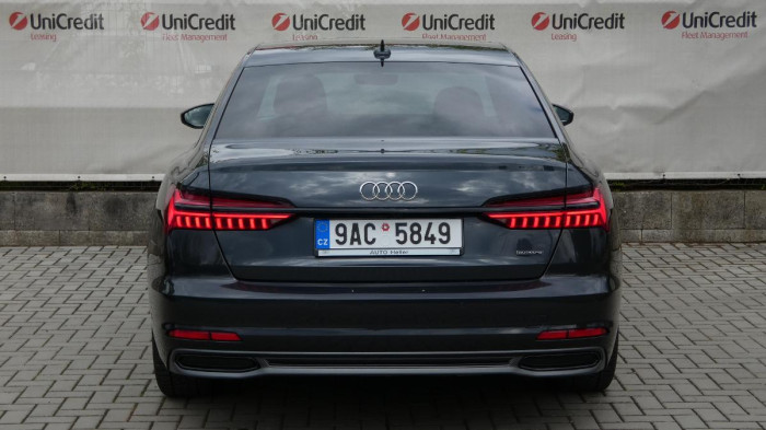 Audi A6 3.0 55 TFSI quattro na operativní leasing