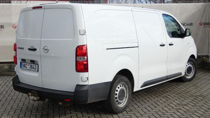 Opel Vivaro 2.0 CDTi Enjoy L2 High na operativní leasing