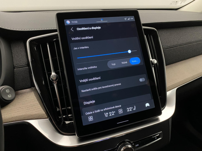 Volvo XC90 B5 AWD AUT BRIGHT PLUS 7míst na operativní leasing