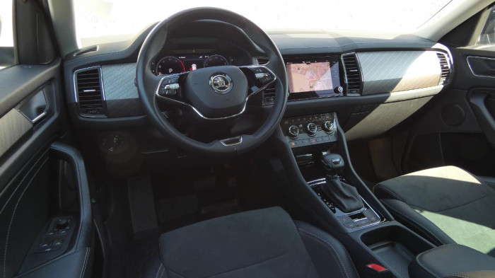 Škoda Kodiaq 2.0 TDI 110 kW Style DSG na operativní leasing