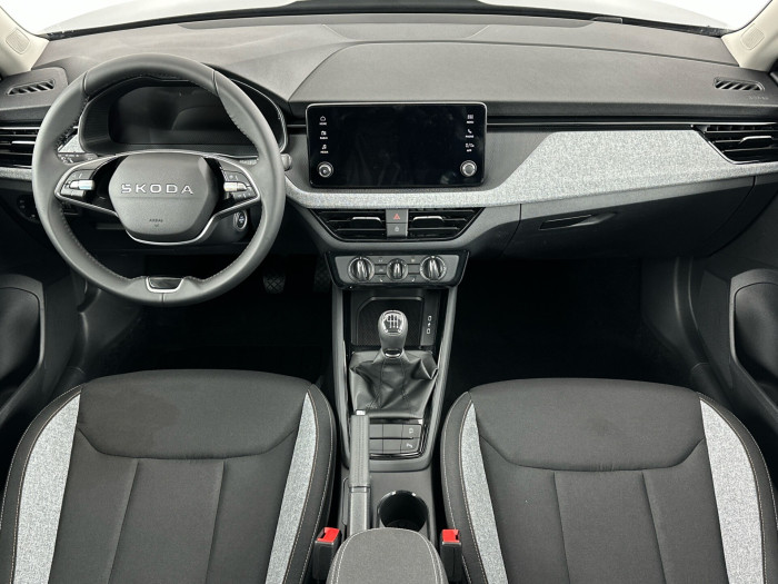 Škoda Kamiq Classic 1,0 TSI 85 kW na operativní leasing