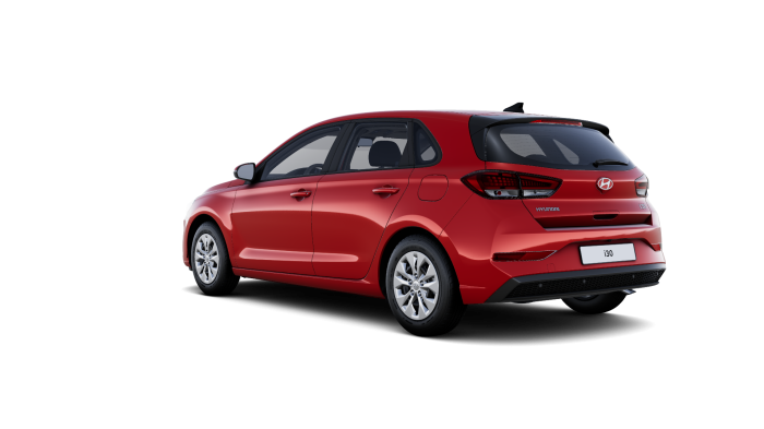 Hyundai i30 Hatchback Style 1.6 T-GDI 110 kW 7° DCT na operativní leasing