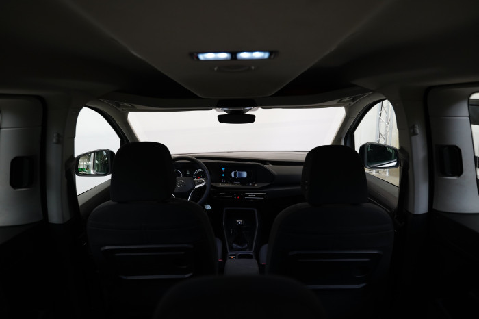 Volkswagen Caddy 2.0 TDI 75 kW Life na operativní leasing