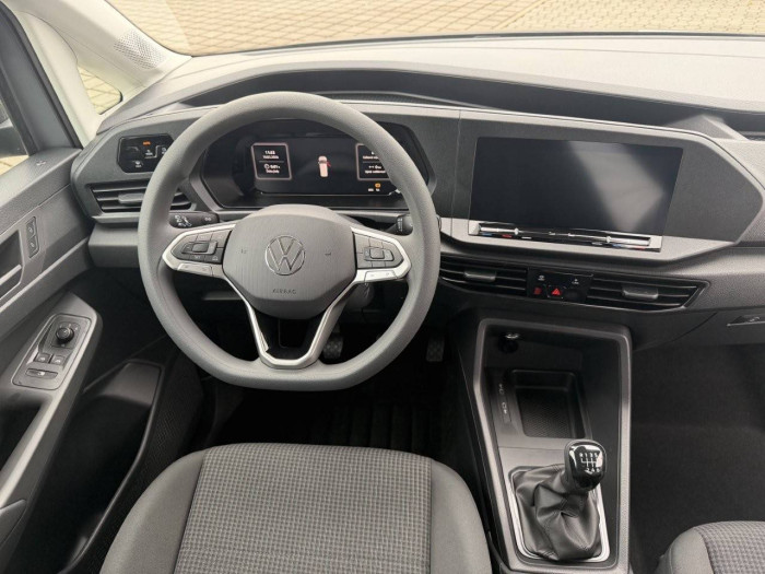 Volkswagen Caddy Cargo 6G 2,0TDI / 75kW na operativní leasing