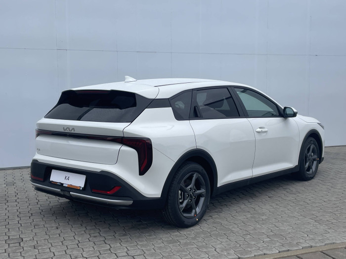 KIA K4 EXCLUSIVE 7DCT 1,0 T-GDi / 85kW na operativní leasing