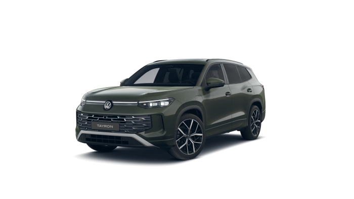 Volkswagen Tayron Elegance 2,0 TSI 150 kW 4MOT na operativní leasing