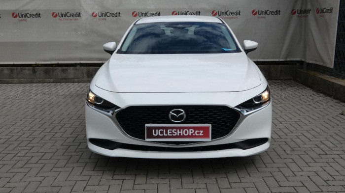 Mazda 3 2.0 Skyactive-G120 na operativní leasing