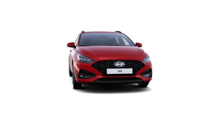 Hyundai i30 Kombi Go Czech! 1.0 T-GDI 74 kW 7° DCT na operativní leasing
