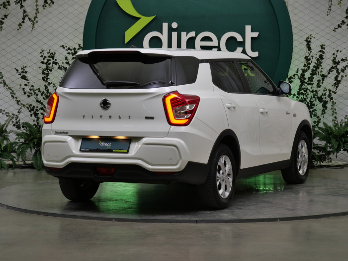 Ssang Yong Tivoli Gran 1.5 T-GDI 120 kW Amber na operativní leasing