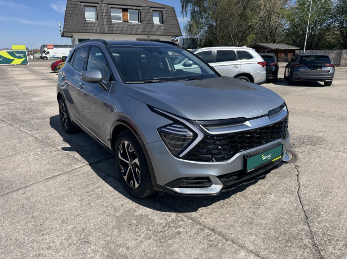 Kia Sportage 1.6 GDi 110 kW na operativní leasing