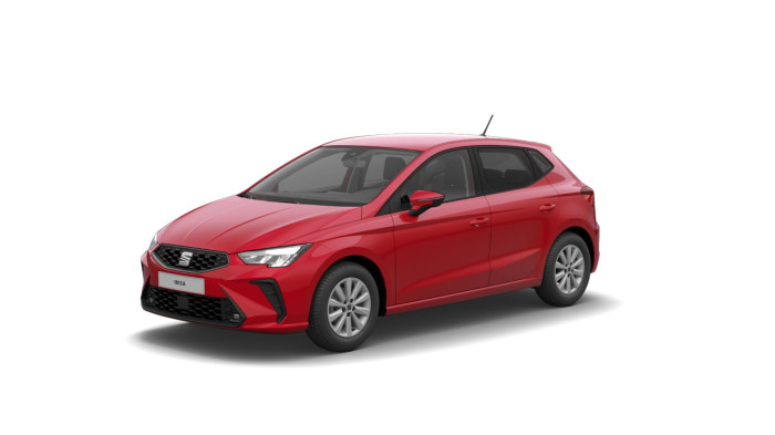 Seat Ibiza Reference 1.0. TSI 95k na operativní leasing