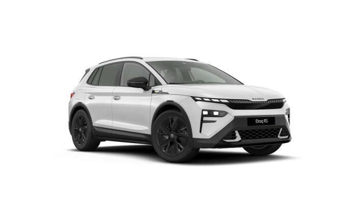 Škoda Elroq RS 85x, 84 kWh 250 kW 4x4 na operativní leasing