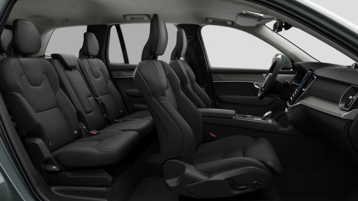 Volvo XC90 B5 AWD AUT BRIGHT PLUS 7míst na operativní leasing
