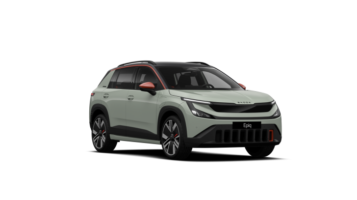 Škoda Epiq First Edition 55 kWh 155 kW 1° převodovka na operativní leasing