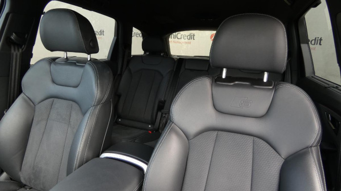 Audi Q7 50 TDI quattro Tiptronic S lin na operativní leasing