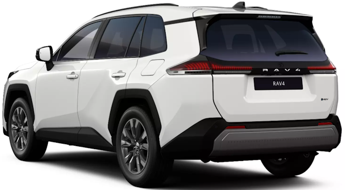 Toyota RAV4 Comfort 2,5 na operativní leasing