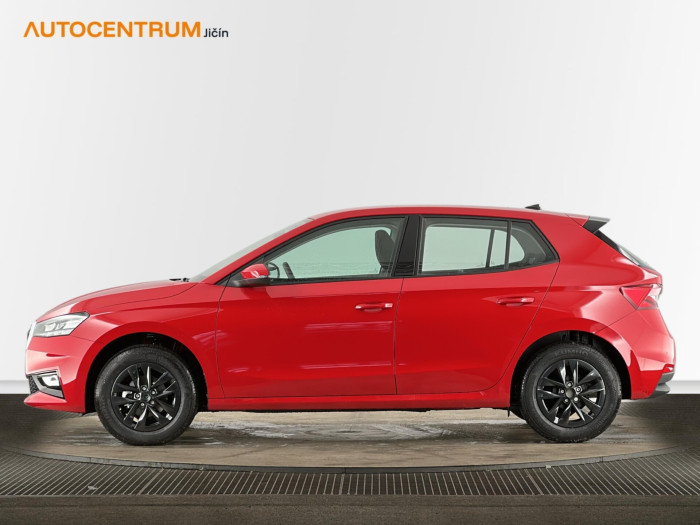 Škoda Fabia 130 let 1,0 MPI 59 kW na operativní leasing