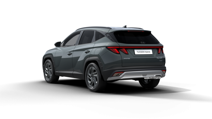 Hyundai Tucson Go Czech Plus! 1.6 T-GDI Hybrid 1.49 kWh 176 kW 6A na operativní leasing