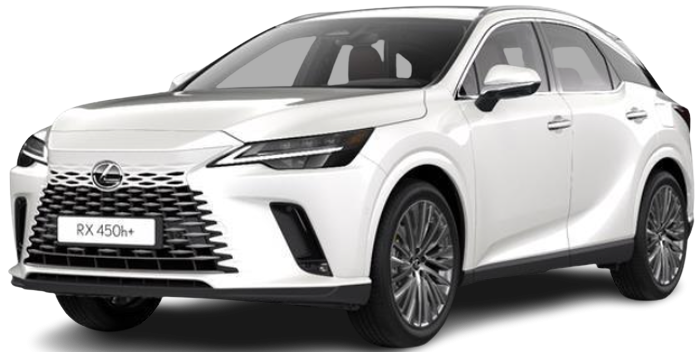 Lexus RX 450h+ Luxury 2,5 na operativní leasing