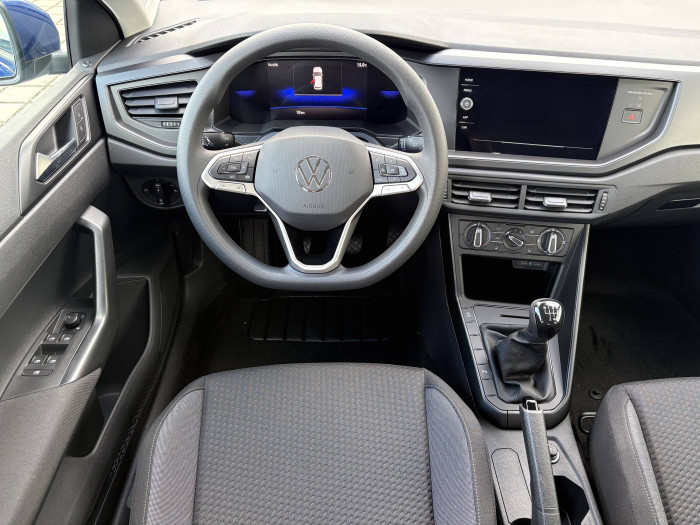 Volkswagen Polo Love 5G 1,0MPI / 59kW na operativní leasing