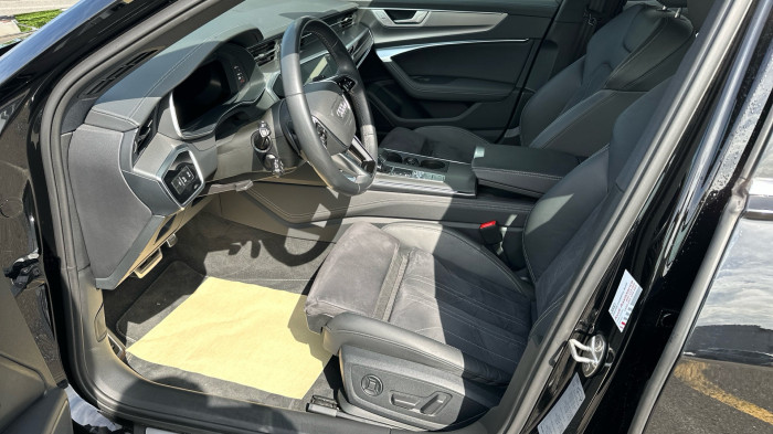 Audi A6 Allroad 3,0 TDI - Diesel - Automat 7st. - 4x4 na operativní leasing