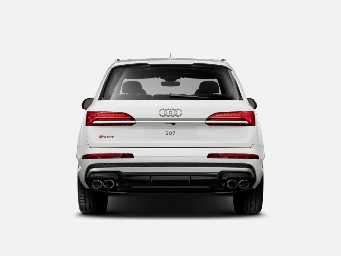 Audi SQ7 SUV TFSI (4.0 TFSI, 373 kW) na operativní leasing