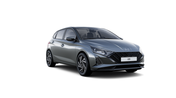 Hyundai i20 Smart 1.0 T-GDI 66kW 6M na operativní leasing