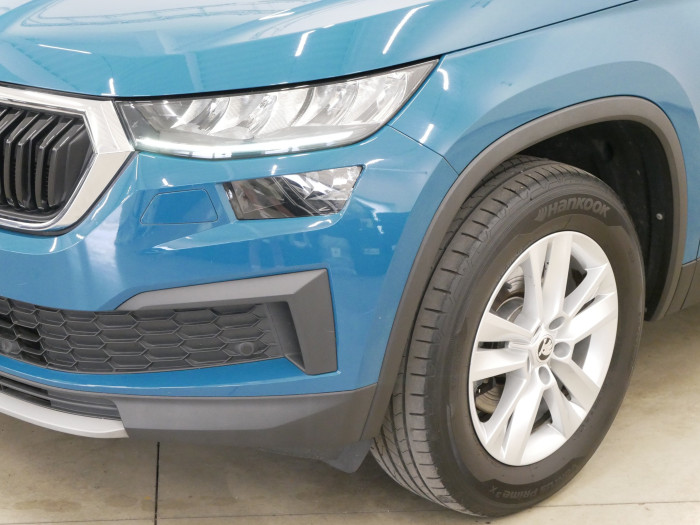 Škoda Kodiaq 1.5 TSI 110 kW Ambition na operativní leasing