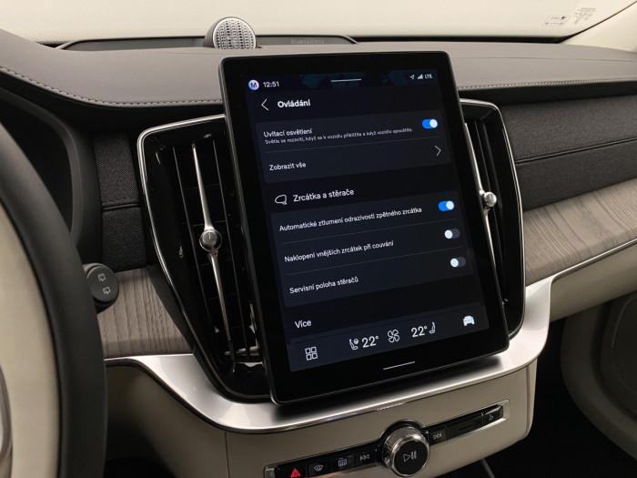 Volvo XC90 B5 AWD AUT BRIGHT PLUS 7míst na operativní leasing