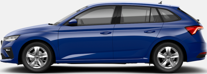 Škoda Scala Classic 1,0 TSI na operativní leasing