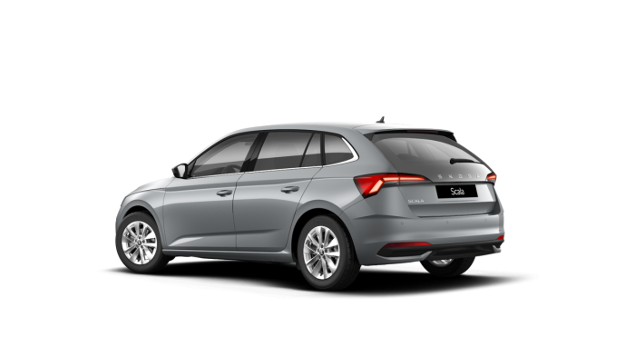Škoda Scala Top Selection 1.5 TSI 110 kW 6-stup. mech. na operativní leasing