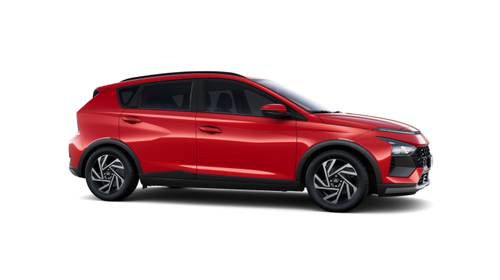 Hyundai Bayon Go! 1.0 T-GDI 66 kW 7° DCT na operativní leasing