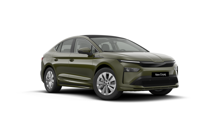 Škoda Enyaq Coupé Selection 61 kWh 140 kW 1° převodovka na operativní leasing