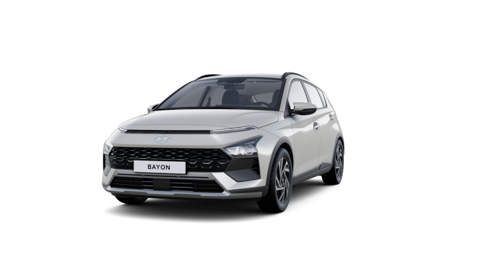 Hyundai Bayon Go! 1.0 T-GDI 66kW 6M na operativní leasing