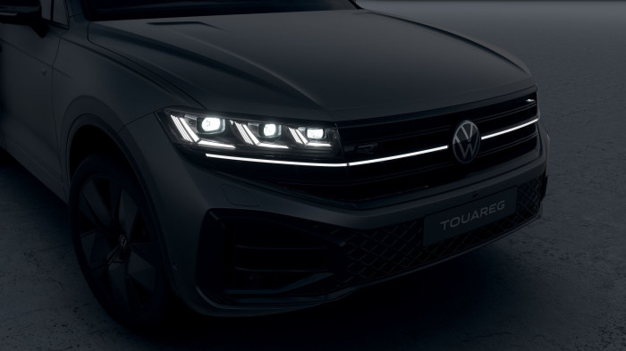 Volkswagen Touareg R-Line Final Edition 3.0 V6 TDI na operativní leasing