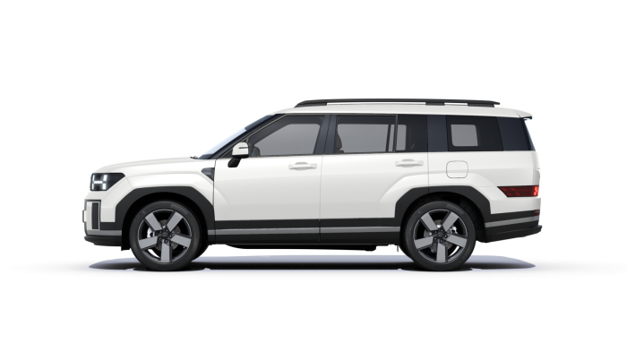 Hyundai Santa Fe Plug-in Hybrid Calligraphy 1.6 T-GDI Plug-in Hybrid 185kW 6A 4×4 na operativní leasing