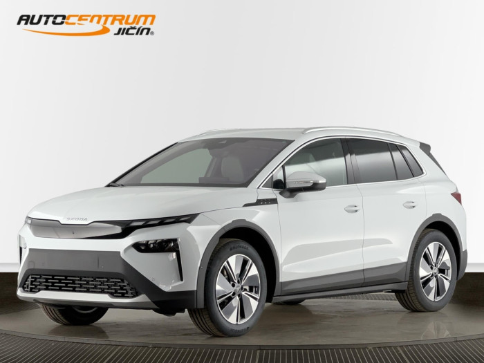 Škoda Elroq Selection 85 na operativní leasing