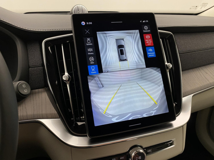 Volvo XC90 B5 AWD AUT BRIGHT PLUS 7míst na operativní leasing