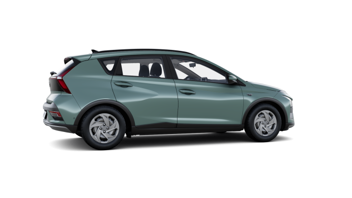 Hyundai Bayon Go! 1.0 T-GDI 66 kW 7° DCT na operativní leasing