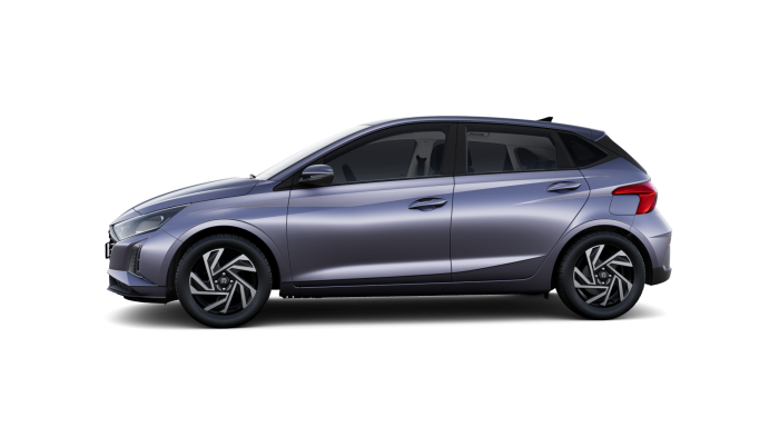 Hyundai i20 Go! 1.2 MPI 58 kW 5M na operativní leasing