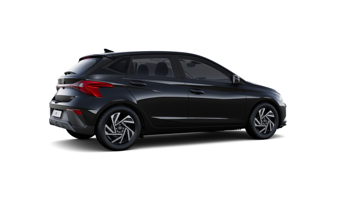 Hyundai i20 Go! 1.2i 58kW 5M na operativní leasing