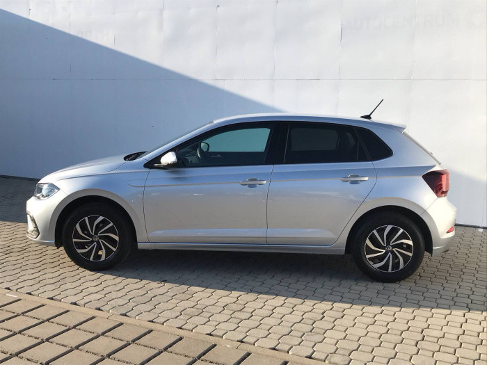 Volkswagen Polo People 5G 1,0TSI / 70kW na operativní leasing