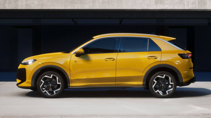 Volkswagen T-Roc R-Line People 7DSG 1,5eTSI / 110kW na operativní leasing