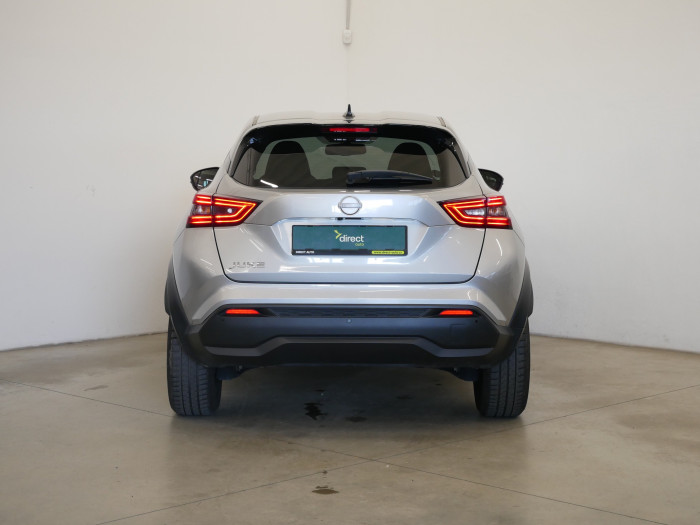 Nissan Juke 1.0 DIG-T 84 kW N-Connecta na operativní leasing