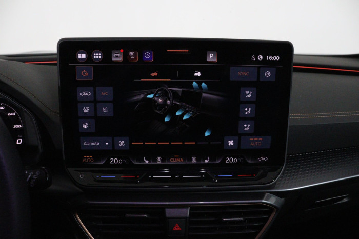 CUPRA Formentor 1.5 eTSI 150k DSG na operativní leasing