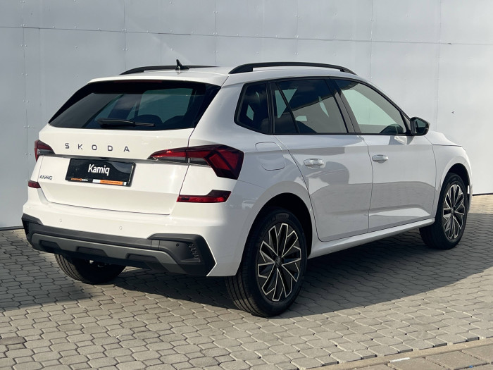 Škoda Kamiq Dynamic 6MP 1,0TSI / 85kW na operativní leasing