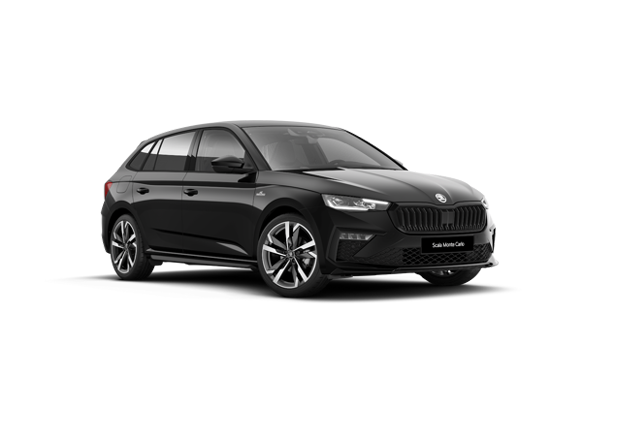 Škoda SCALA MONTE CARLO 1,5 TSI 110 kW DSG na operativní leasing