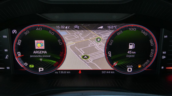 Škoda Kodiaq 2,0 TSI Sportline DSG 4x4 na operativní leasing